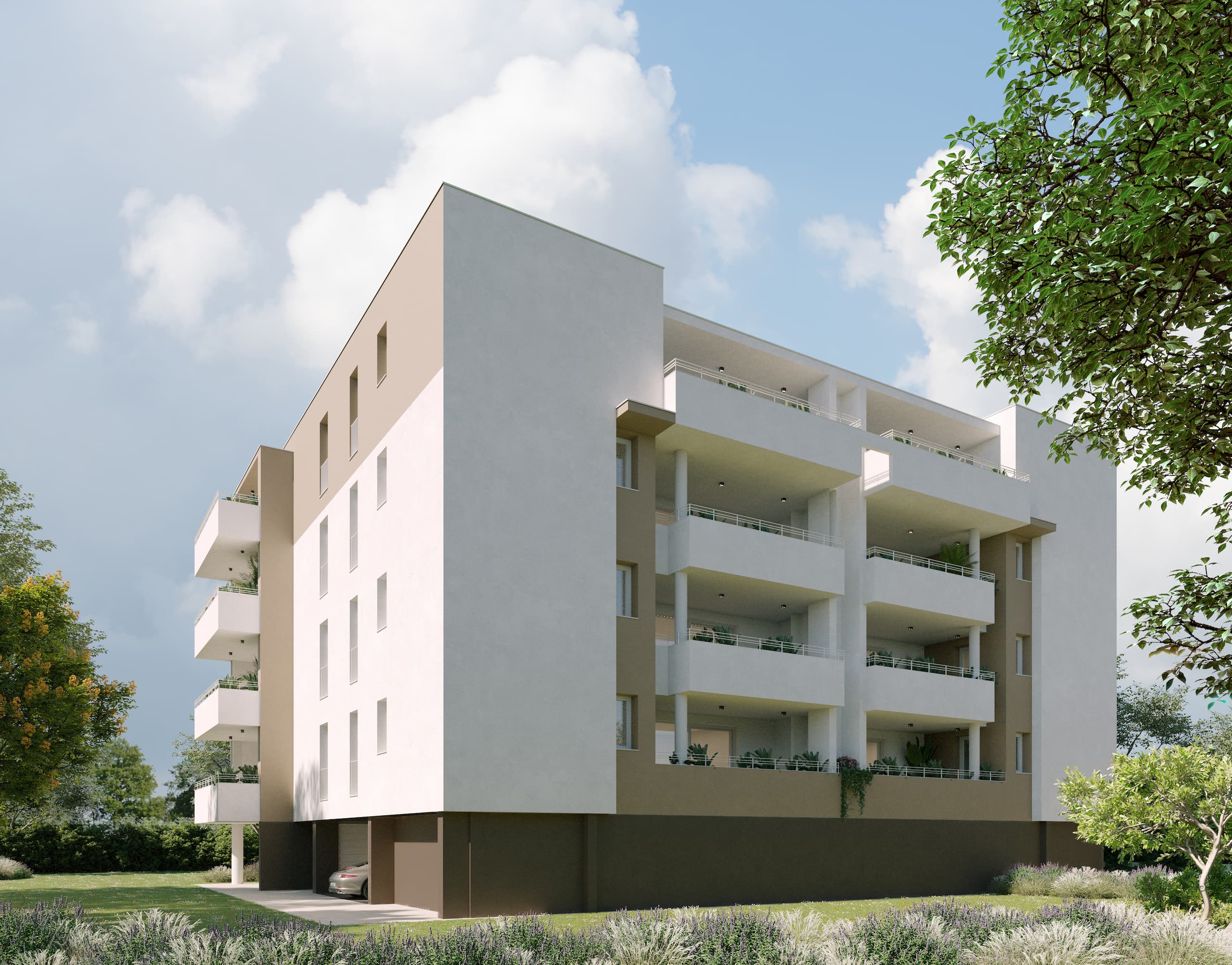 descrizione residenza